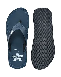 AROTEK Stylish daily use Slippers for Men-thumb3