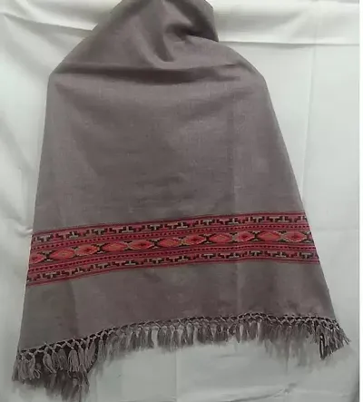 Stylish Wool Printed Shawls For Women