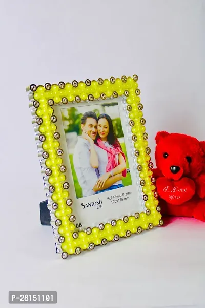 MR and MRS Table Photo Frame for Couple Gifts-thumb0