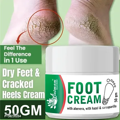 Ayurveda Foot Cream For Cracked-thumb0