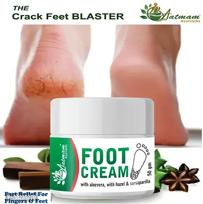 Ayurveda Foot Cream For Cracked-thumb0