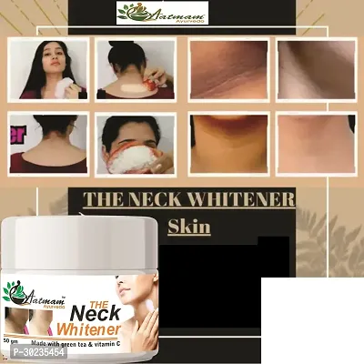 Ayurveda Neck Whitener Cream-thumb0