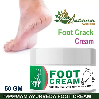 Ayurveda Foot Cream For Cracked-thumb0