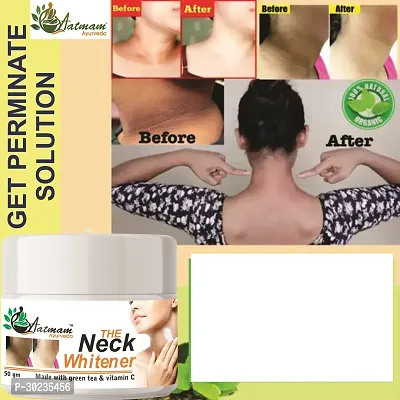 Ayurveda Neck Whitener Cream-thumb0