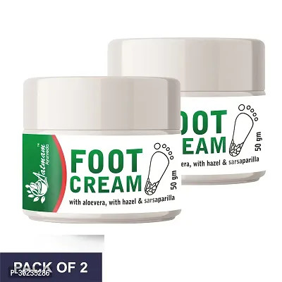 Ayurveda Foot Cream For Cracked Pack Of 2-thumb0