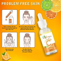 Aatmam Ayurveda Naturals Face serum Vitamin C Brightening 30 ml (Pack of 01)-thumb2