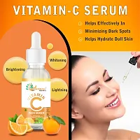 Ayurveda Naturals Face serum Vitamin C Brightening 30 ml Pack Of 2-thumb3