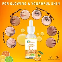 Ayurveda Naturals Face serum Vitamin C Brightening 30 ml Pack Of 2-thumb1