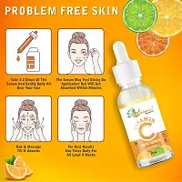 Ayurveda Naturals Face serum Vitamin C Brightening 30 ml Pack Of 2-thumb2