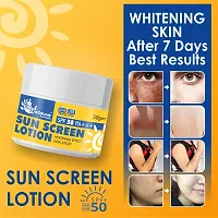 Aatmam Ayurveda Sun Screen Lotion 50gm-thumb1