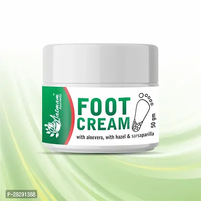 Aatmam Ayurveda Crack Blaster Repair Foot Cream 50gm