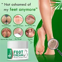 Aatmam Ayurveda Crack Blaster Repair Foot Cream 50gm-thumb3