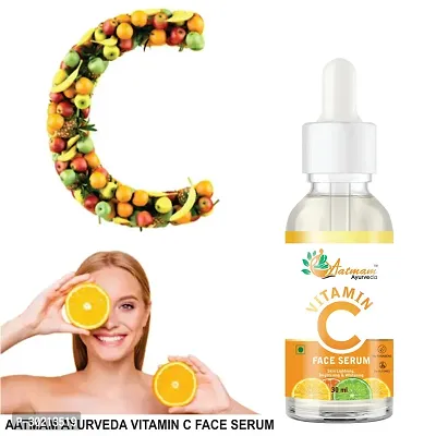 Classic Bright complete Vitamin C Booster Face Serum 30ml ,Pack of 1-thumb2