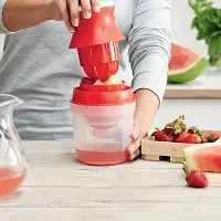 2 In 1 Mini Fruit Juicer or Squeezer (Manual) (Pack Of 2)-thumb1