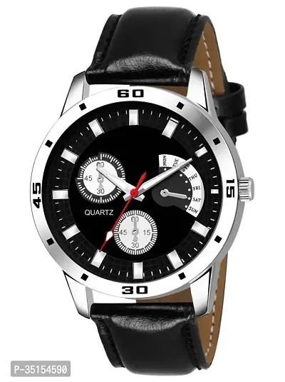 Analog Watch For Men-thumb0