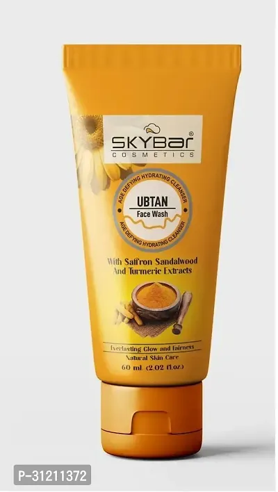 Skybar Cosmetic Ubtan Face Wash Pack Of 01