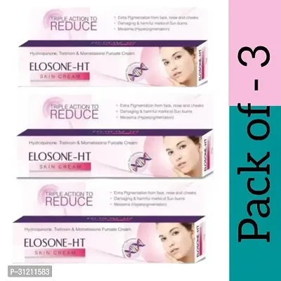 Elosoneht - Tube Of 15G Skin Cream Pack Of 3-thumb0