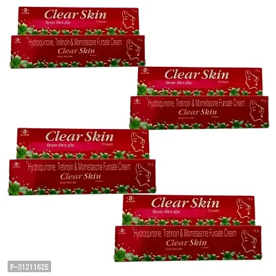 Clearskin Cream Pack Of 4-thumb0