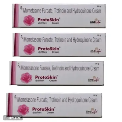 Protoskin Cream 20G Cream Pack Of 4-thumb0