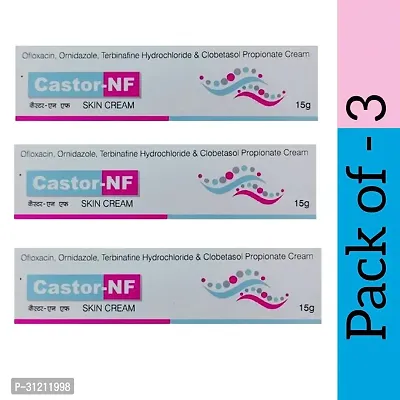 Castor-Nf Cream 15G Pack Of 3-thumb0