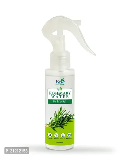 Rosemary Water For Thick Hair 100Ml-thumb0