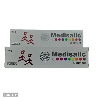 Medisalic Ointment 20G Store In A Cool Dry Place Protect From Light .-thumb0