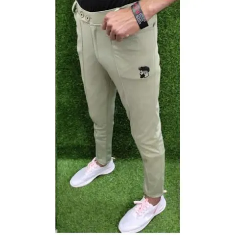 Stylish Cotton Casual Trousers 