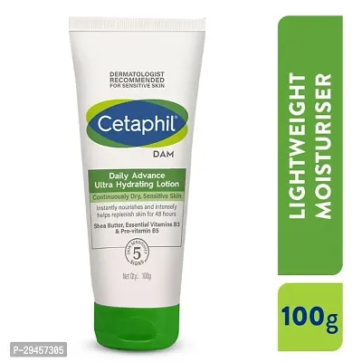 Cetaphil DAM Daily Advance Ultra Hydrating Lotion - 100g  pack of 1-thumb0