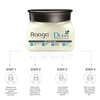 De-Tan Pack Tan Removal Cream with Kojic and Milk (500 gm)-thumb3