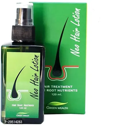 Green Wealth Neo Hair Lotion, 120ml pack of 1-thumb0