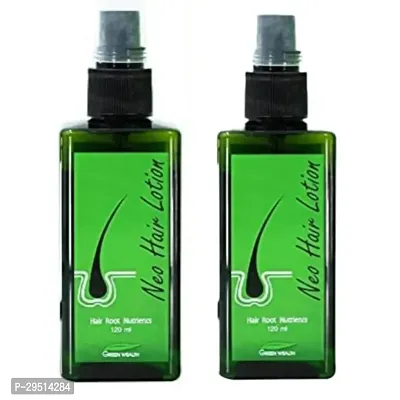 Green Wealth Neo Hair Lotion, 120ml pack of 2-thumb0