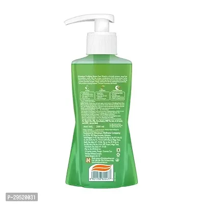 Himalaya Purifying Neem Face Wash | 200ml  pack of 1-thumb5