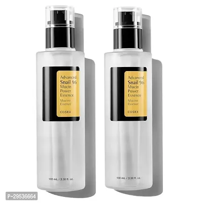 Advanced Snail 96 Mucin Power Essence (100 ml) pack of 2-thumb0