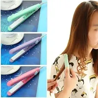 Mini Hair Straightener Especially Designed for Teen, Multicolor-thumb2