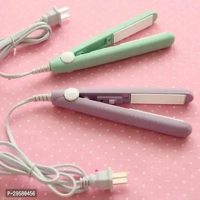 Mini Professional Hair Straighteners (Assorted Color)-thumb2