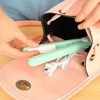 Mini Hair Straightener Especially Designed for Teen, Multicolor-thumb3