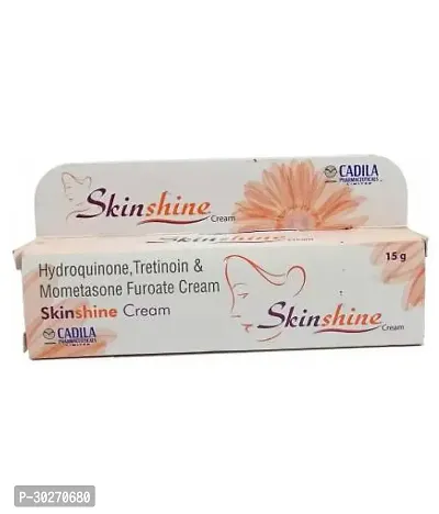 Skinshine Tube of 15 Gm Cream (Pack of -1)-thumb0