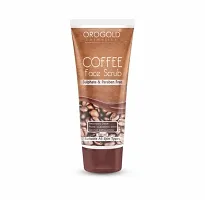 Orogold Coffee Face Scrub pack of 2-thumb1