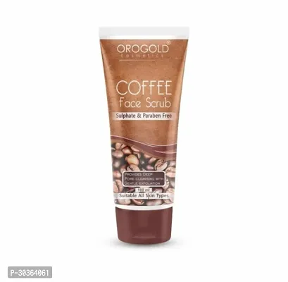 Orogold Coffee Face Scrub pack of 2-thumb2