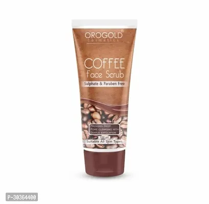 Orogold Coffee Face Scrub pack of 3-thumb2