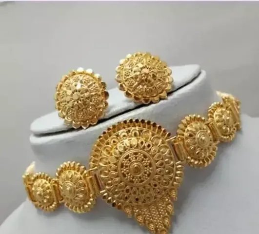 Fancy Jewellery Set 