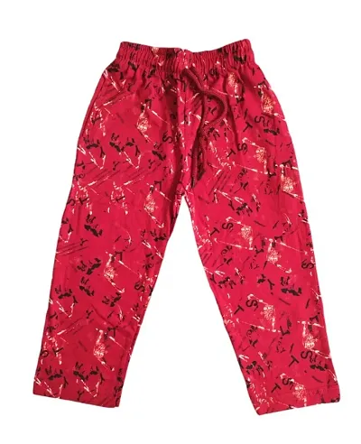 Stylish Cotton Printed Lower For Boys