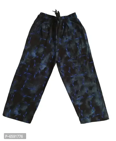 Printed Cotton Lower For Boys