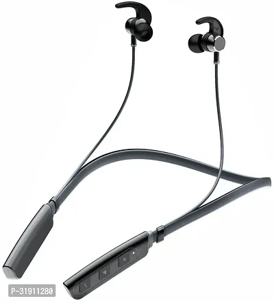 WeRock True Wireless B235 Blast Sound Quick Charge Bluetooth Neckband Super Sound W5 Bluetooth Headset (Black, In the Ear)