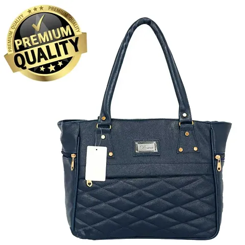 Trendy PU Leather Handbags For Women