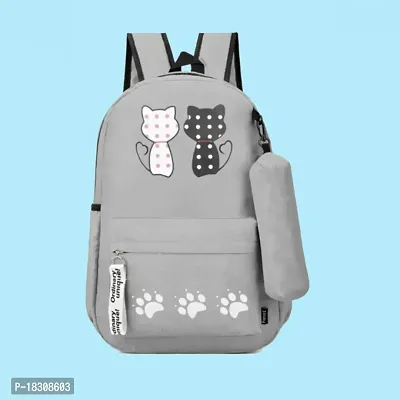 30L Casual Waterproof Laptop Bag/Backpack for Women Girls/Office School College Teens  Students-thumb0