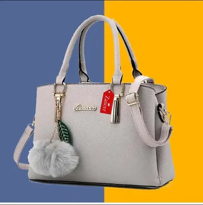 Gorgeous Stylishr Handbag, attractive and classic in design ladies purse,  latest Trendy Fashion side Sling Handbag