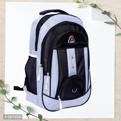 35 L Casual Waterproof Laptop Bag/Backpack for Men Women Boys Girls/Office School College Teens-thumb0