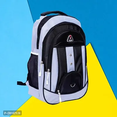 30 L Casual Waterproof Laptop Bag/Backpack for Men Women Boys Girls/Office School College Teens  Students-thumb0