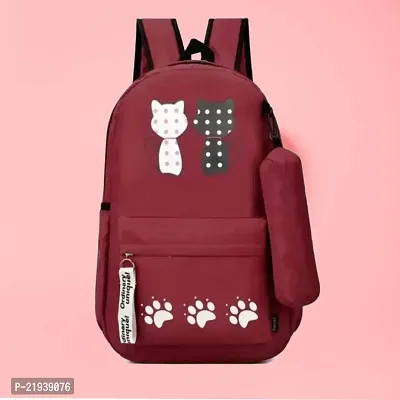 Medium Size Fashion Backpack for Girls Women Backpack College Bag for Girls Stylish Backpack for Women Stylish Latest-thumb0